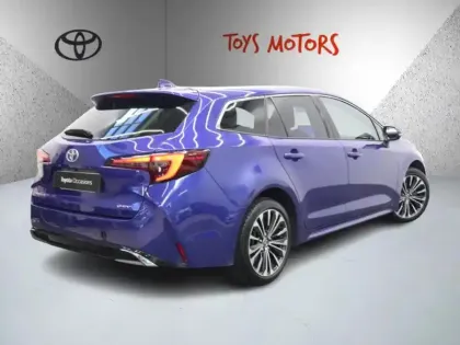 Photo 7 Toyota Corolla Hybride 140h Design MY24