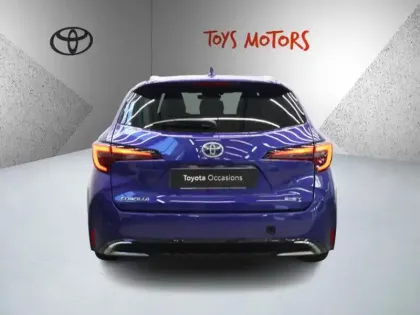Photo 6 Toyota Corolla Hybride 140h Design MY24