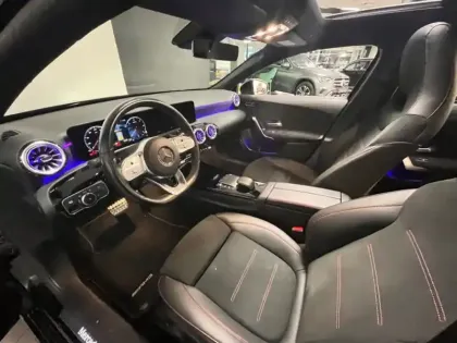 Photo 5 Mercedes Classe A 200 d 150ch AMG Line 8G-DCT