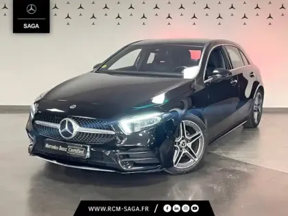 Photo Mercedes Classe A 200 D 150ch Amg Line 8g-dct