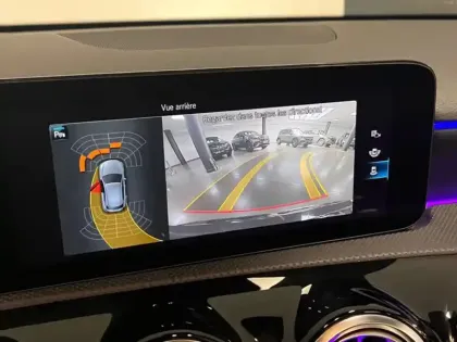 Photo 9 Mercedes Classe A 200 d 150ch AMG Line 8G-DCT