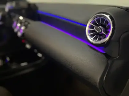 Photo 17 Mercedes Classe A 200 d 150ch AMG Line 8G-DCT