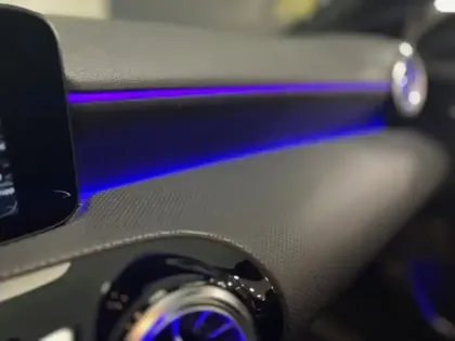 Photo 19 Mercedes Classe A 200 d 150ch AMG Line 8G-DCT