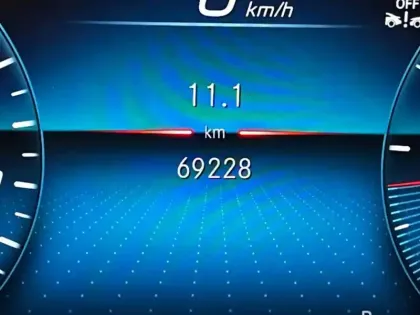 Photo 24 Mercedes Classe A 200 d 150ch AMG Line 8G-DCT