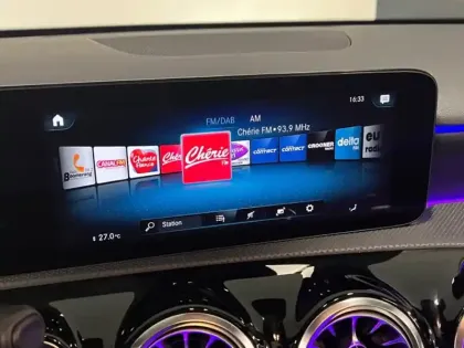 Photo 21 Mercedes Classe A 200 d 150ch AMG Line 8G-DCT