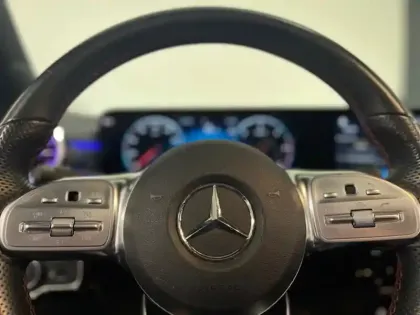 Photo 7 Mercedes Classe A 200 d 150ch AMG Line 8G-DCT