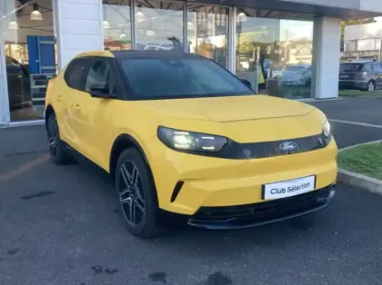 Photo 11 Ford Capri 286ch Extended Range 77kWh Pack Premium RWD