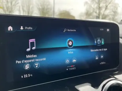 Photo 9 Mercedes GLA 200 d AMG Line