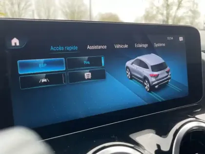 Photo 10 Mercedes GLA 200 d AMG Line