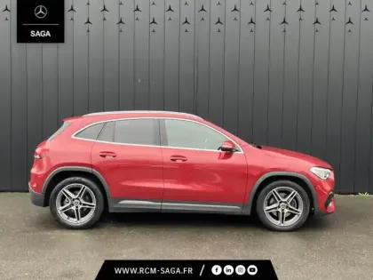 Photo 23 Mercedes GLA 200 d AMG Line