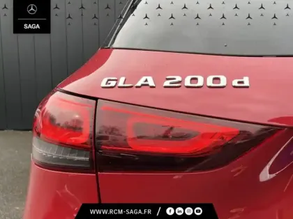 Photo 22 Mercedes GLA 200 d AMG Line