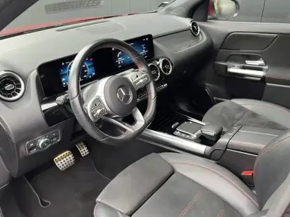 Photo 12 Mercedes GLA 200 d AMG Line