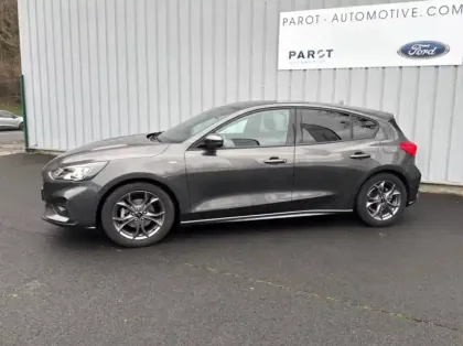 Photo 22 Ford Focus 1.0 EcoBoost 125ch ST-Line