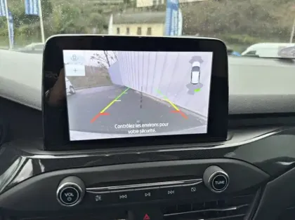 Photo 15 Ford Focus 1.0 EcoBoost 125ch ST-Line