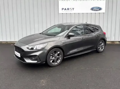 Photo Ford Focus 1.0 Ecoboost 125ch St-line