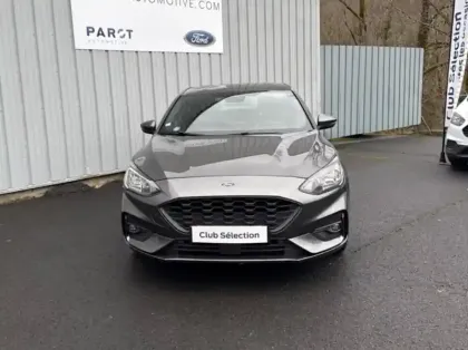 Photo 21 Ford Focus 1.0 EcoBoost 125ch ST-Line