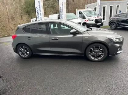 Photo 24 Ford Focus 1.0 EcoBoost 125ch ST-Line