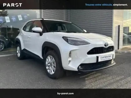 Photo 11 Toyota Yaris 116h Dynamic MY22