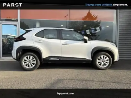 Photo 22 Toyota Yaris 116h Dynamic MY22