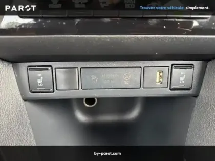 Photo 18 Toyota Yaris 116h Dynamic MY22