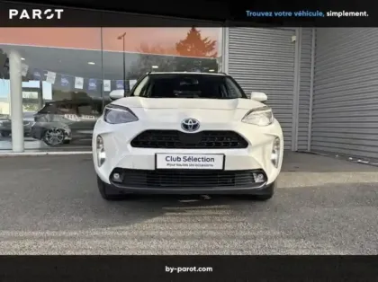 Photo 19 Toyota Yaris 116h Dynamic MY22