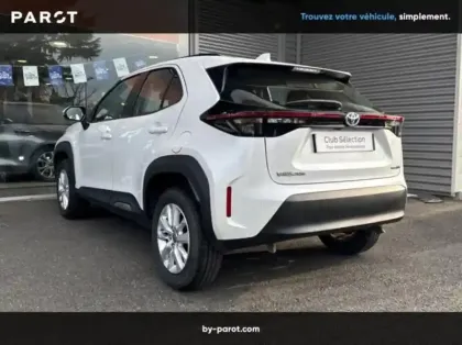 Photo 12 Toyota Yaris 116h Dynamic MY22