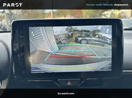 Photo 14 Toyota Yaris 116h Dynamic MY22