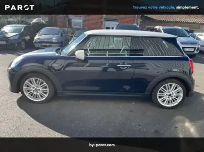 Photo 23 Mini Mini Cooper 136ch Edition Camden BVA7