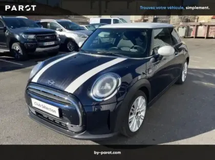 Photo Mini Mini Cooper 136ch Edition Camden Bva7