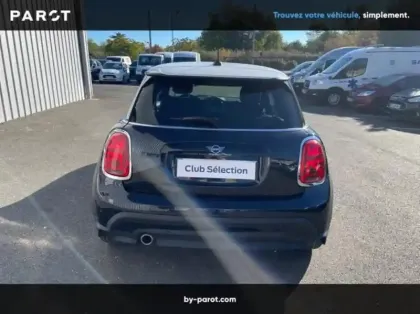 Photo 24 Mini Mini Cooper 136ch Edition Camden BVA7