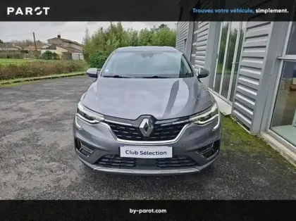 Photo 36 Renault Arkana 1.3 TCe 140ch FAP Business EDC