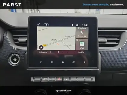 Photo 25 Renault Arkana 1.3 TCe 140ch FAP Business EDC