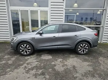 Photo 19 Renault Arkana 1.3 TCe 140ch FAP Business EDC