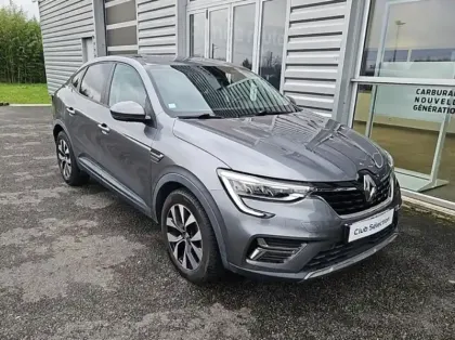 Photo 11 Renault Arkana 1.3 TCe 140ch FAP Business EDC