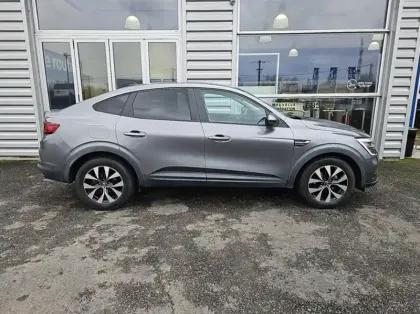 Photo 21 Renault Arkana 1.3 TCe 140ch FAP Business EDC