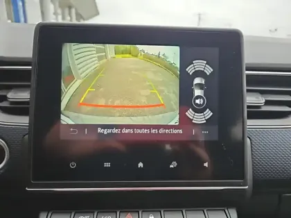 Photo 14 Renault Arkana 1.3 TCe 140ch FAP Business EDC