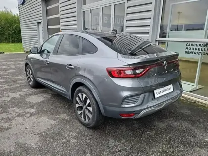 Photo 12 Renault Arkana 1.3 TCe 140ch FAP Business EDC