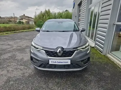 Photo 18 Renault Arkana 1.3 TCe 140ch FAP Business EDC