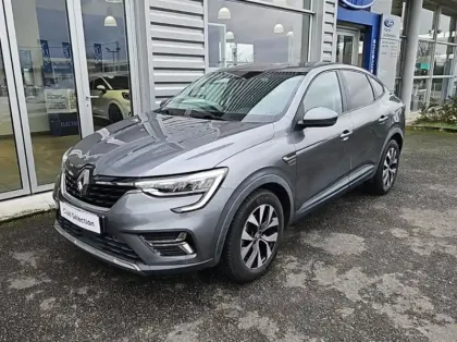 Photo Renault Arkana 1.3 Tce 140ch Fap Business Edc