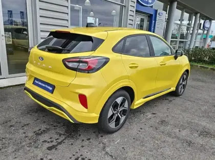 Photo 24 Ford Puma Gén. II Ph2 Base 5