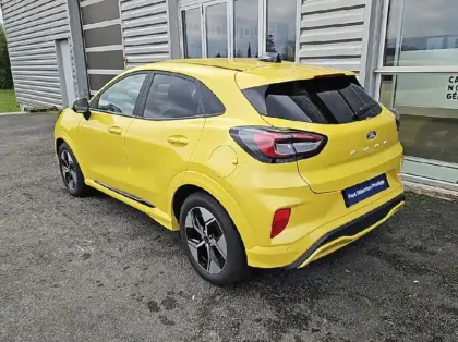 Photo 12 Ford Puma Gén. II Ph2 Base 5