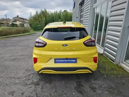 Photo 20 Ford Puma Gén. II Ph2 Base 5