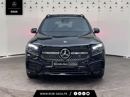 Photo 7 Mercedes GLB Gén. I (X247) Ph2 AMG Line 5