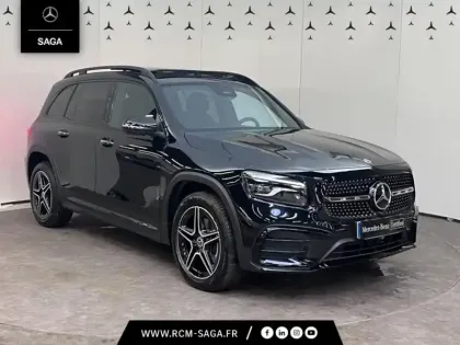 Photo 6 Mercedes GLB Gén. I (X247) Ph2 AMG Line 5