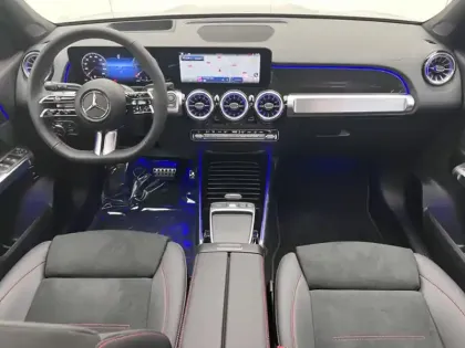 Photo 10 Mercedes GLB Gén. I (X247) Ph2 AMG Line 5