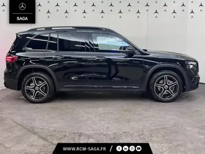 Photo 5 Mercedes GLB Gén. I (X247) Ph2 AMG Line 5