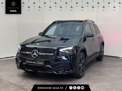 Photo Mercedes Glb 200 D Amg Line