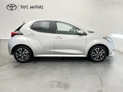 Photo 5 Toyota Yaris Hybride 116h Design