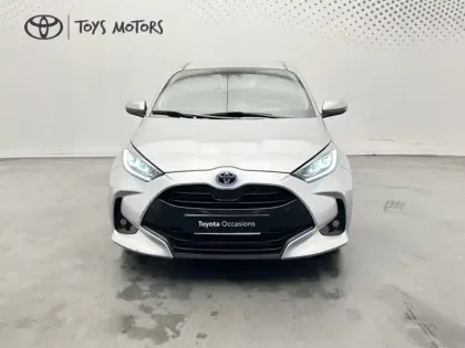 Photo 7 Toyota Yaris Hybride 116h Design