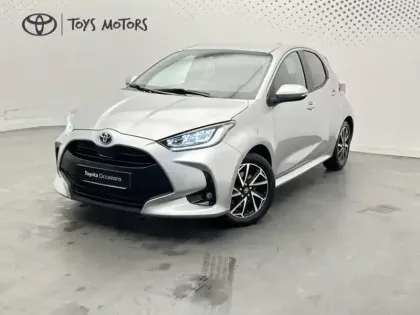 Photo Toyota Yaris Hybride 116h Design